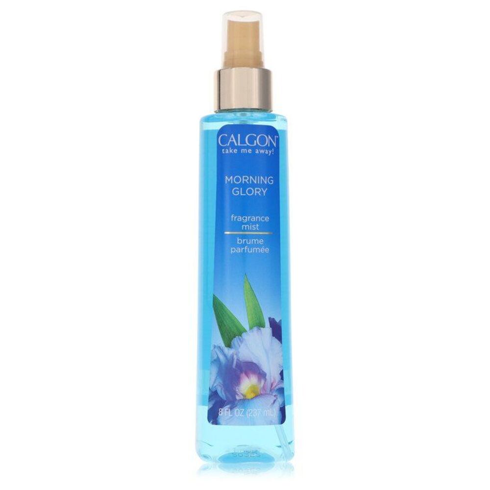 Calgon Morning Glory Fragrance Mist Women Blue Body Mist